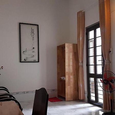 Hoa Lan Motel & Homestay Giong Tu Dien Exteriör bild