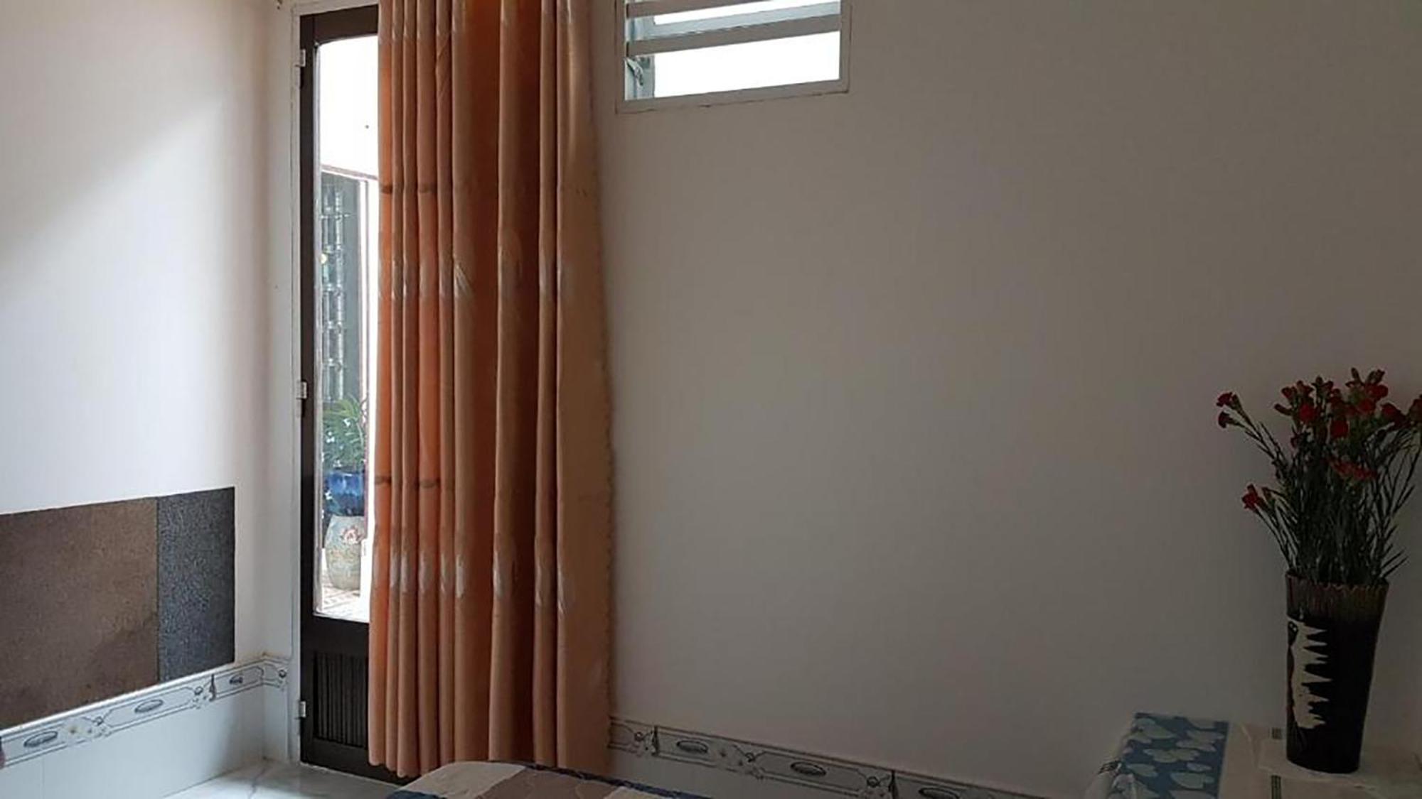 Hoa Lan Motel & Homestay Giong Tu Dien Exteriör bild